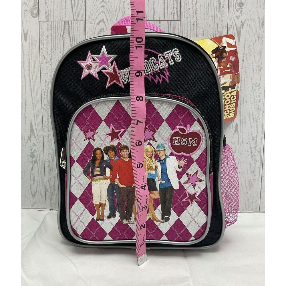 Disney High School Musical Mini Backpack
